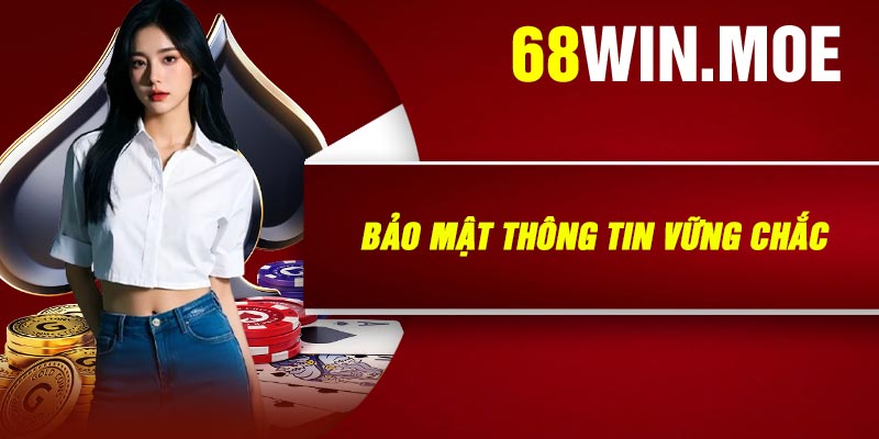 Bảo mật thông tin vững chắc