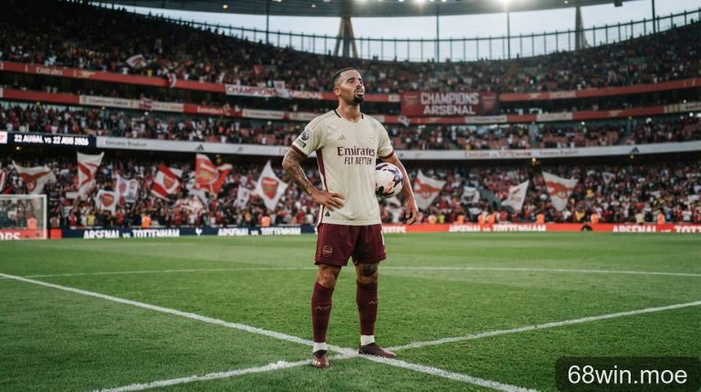 Ngoại hạng Anh 2026/27 chính thức khởi tranh: Arsenal sẵn sàng bảo vệ ngôi vương