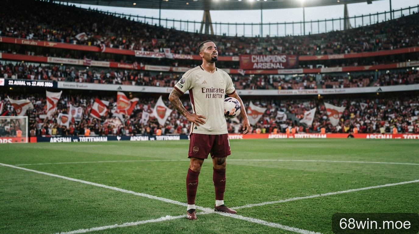 Ngoại hạng Anh 2026/27 chính thức khởi tranh: Arsenal sẵn sàng bảo vệ ngôi vương