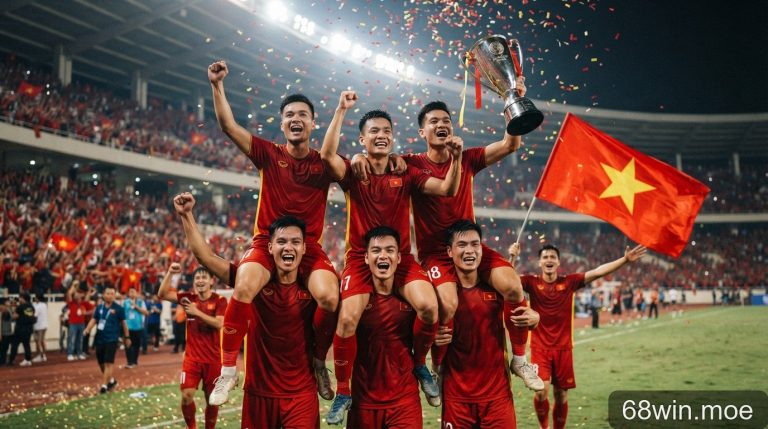 Việt Nam bảo vệ thành công ngôi vương ASEAN Cup 2026: Bản lĩnh từ nội lực