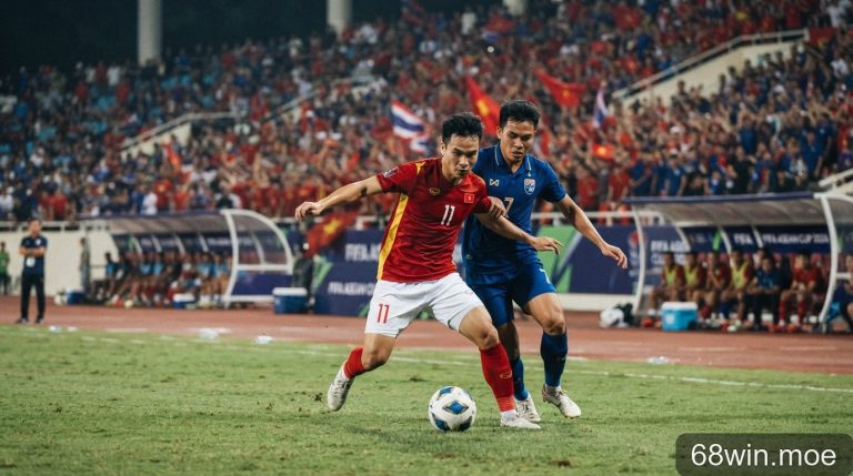 FIFA ASEAN Cup 2026: Tại sao trận tái đấu Việt Nam vs Thái Lan lại mang tính quyết định?
