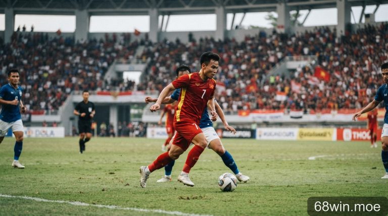FIFA ASEAN Cup 2026: Việt Nam đối mặt thử thách lớn tại bảng đấu 'tử thần' ở Indonesia