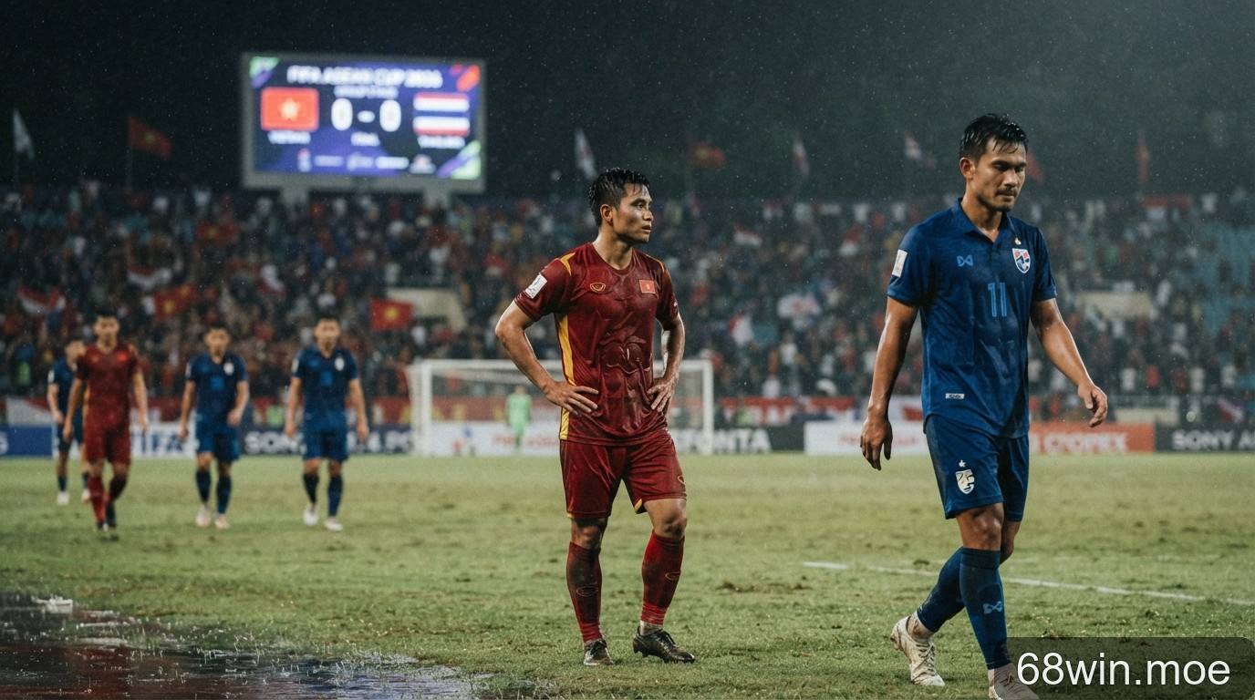 FIFA ASEAN Cup 2026: Những bài học đắt giá sau vòng bảng đầy biến động