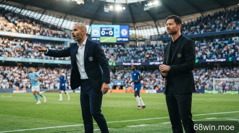 Ngoại hạng Anh 2026/27: Man City và Chelsea khẳng định vị thế sau loạt trận đầu tháng 9