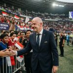 Chủ tịch FIFA Gianni Infantino tới Indonesia dự chung kết FIFA ASEAN Cup 2026