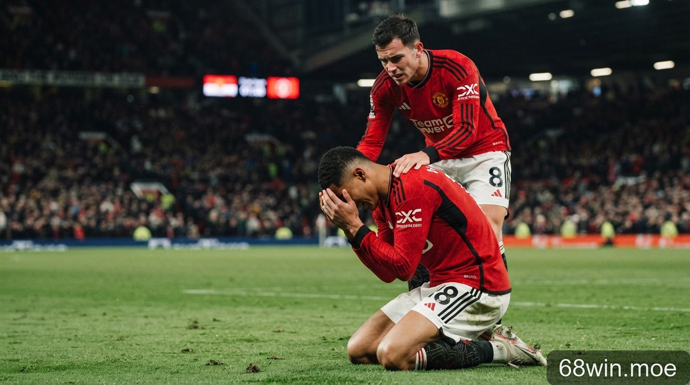 Ngoại hạng Anh 2026/27: Man City độc chiếm ngôi đầu, MU và Tottenham chìm trong khủng hoảng - 2