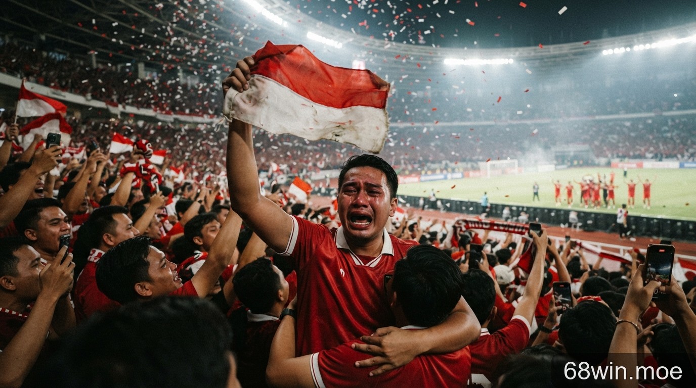 Indonesia lên ngôi vương FIFA ASEAN Cup 2026: Kỷ nguyên mới của bóng đá xứ vạn đảo - 2